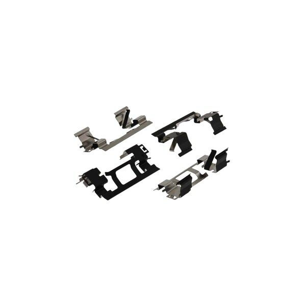 Carlson Brake Hardware Buick 10-06 Chev 10-06 Gmc Tk 10-06 Isuz Axle Kit, P1169 P1169 - main